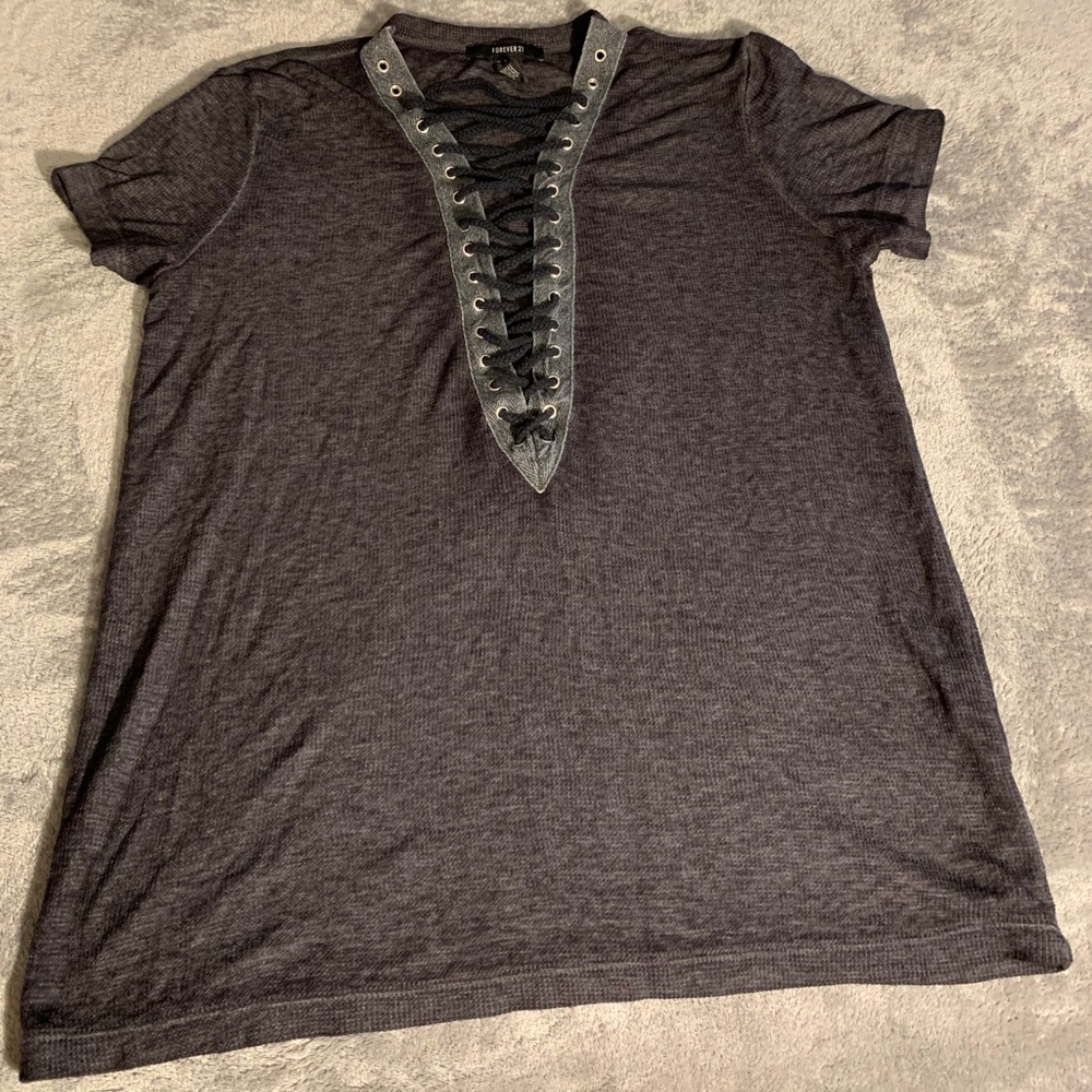 Cute rocker tee